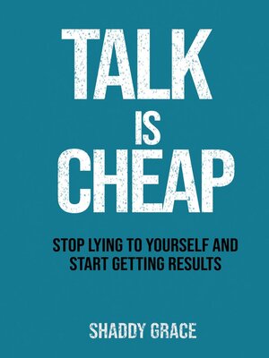 cover image of Talk is Cheap